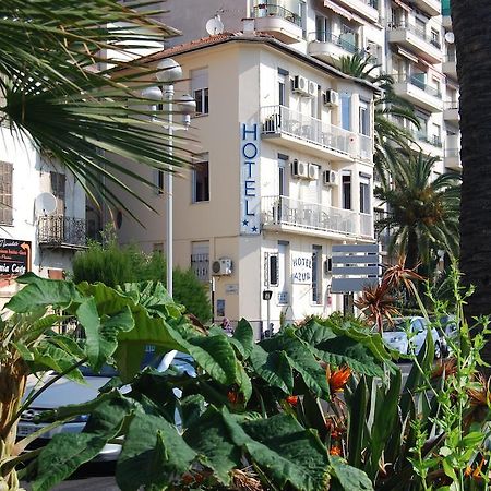 Hotel Azur نيس المظهر الخارجي الصورة
