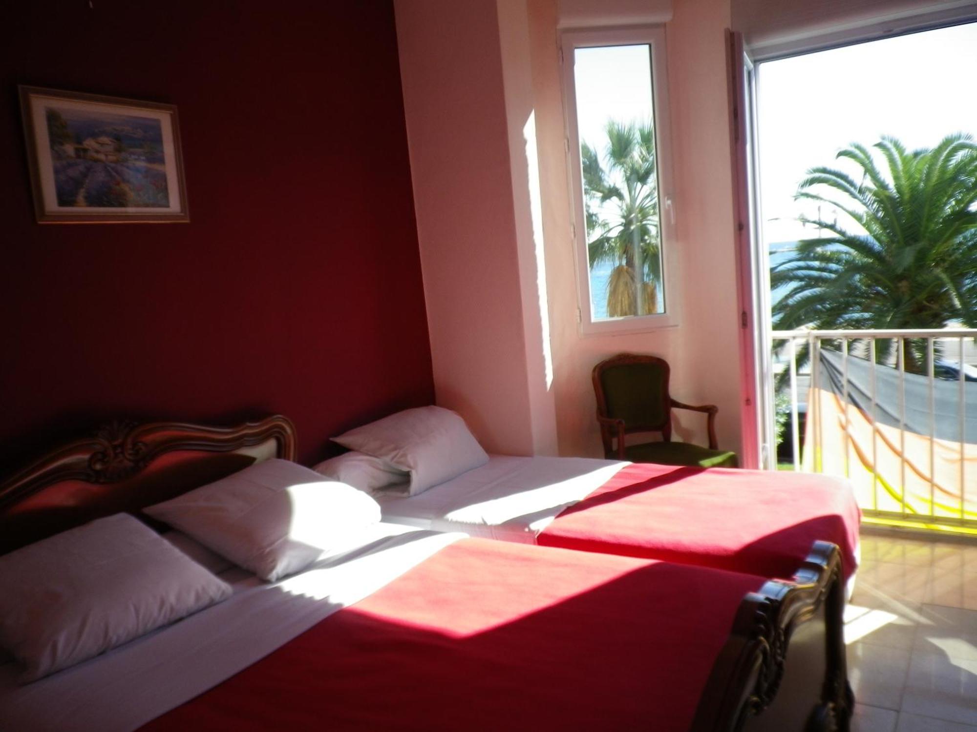 Hotel Azur نيس المظهر الخارجي الصورة
