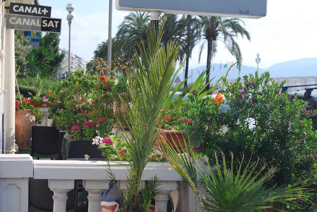 Hotel Azur نيس المظهر الخارجي الصورة