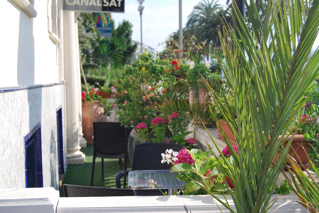 Hotel Azur نيس المظهر الخارجي الصورة